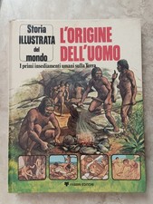 STORIA ILLUSTRATA DEL MONDO -