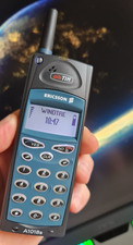 Cellulare vintage ericsson - cellulare, a