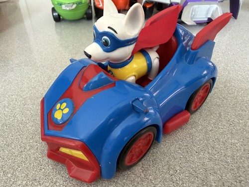 Paw patrol push along apollo - patrol,