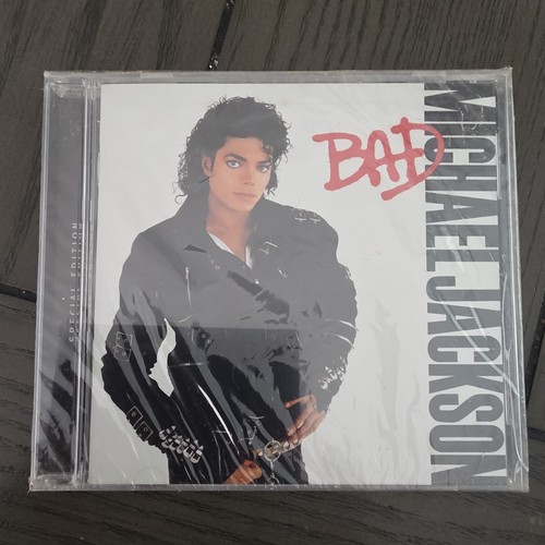 Michael jackson bad - jackson, –