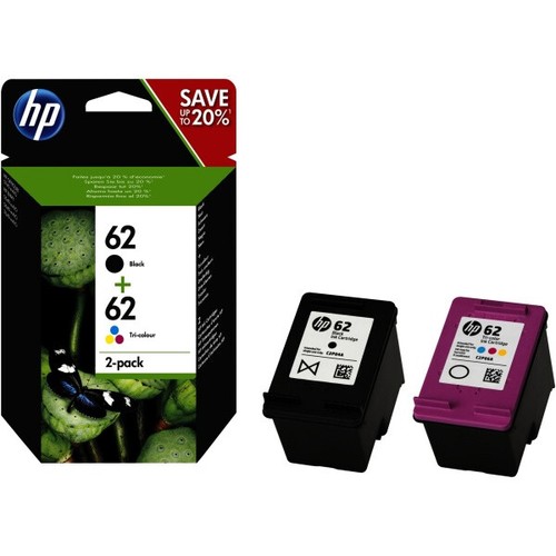 Kit cartucce originali hp - kit,