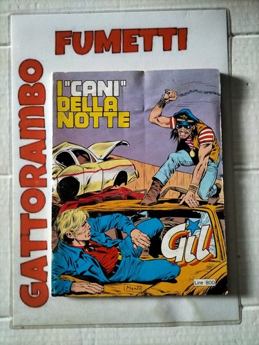 Gil anno 1982 bonelli - gil,