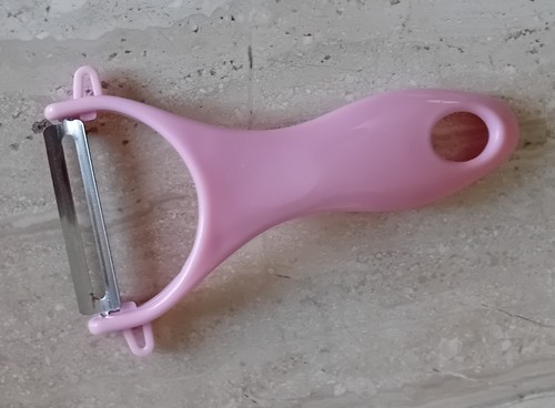 Pelapatate inox plastica - pp,