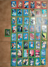 49 Carte dragon ball z serie