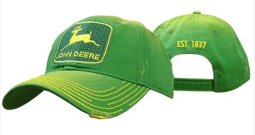 John deere berretto - berretto, vintage