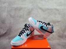 Nike dunk high you lea - high, by