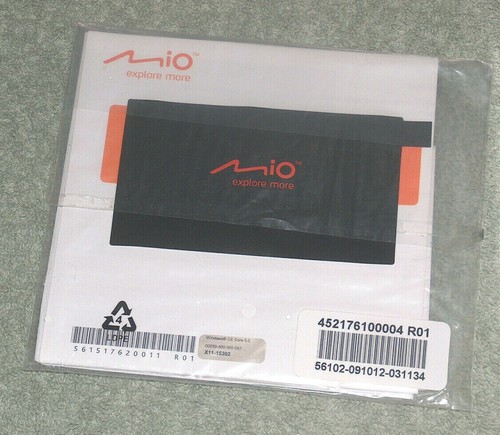 Mio moov m400 sistema - mio,