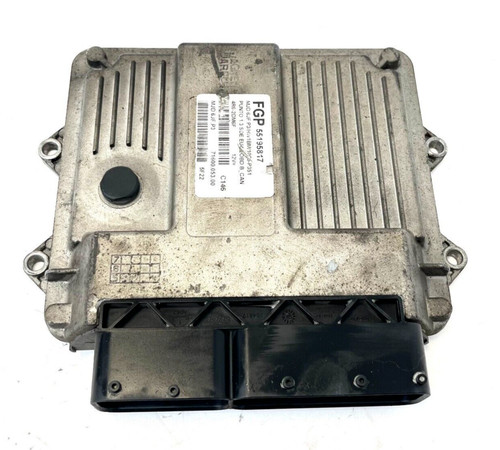 Centralina motore fiat grande - centralina,