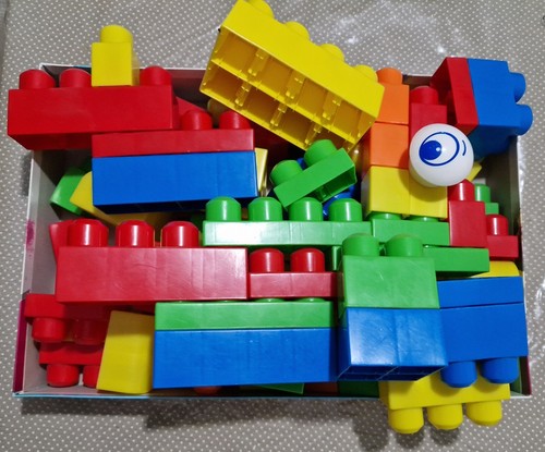 Costruzioni mega bloks per - mega,