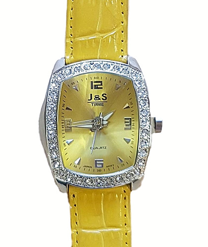 Orologio cronotime pelle - j&s,