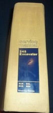 Cat Caterpillar 245 Escavatore