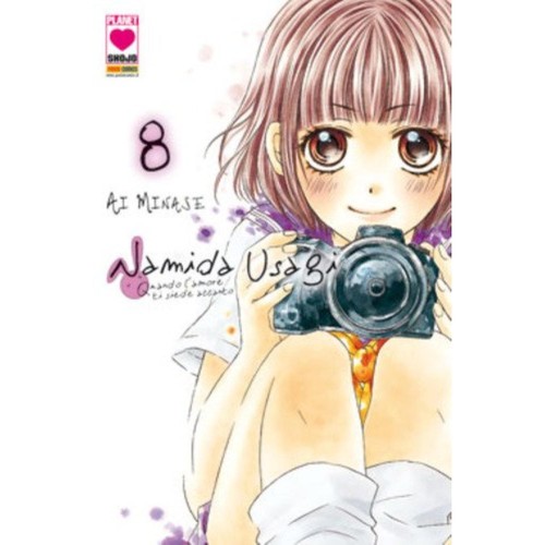 Minase namida usagi 8 - ,
