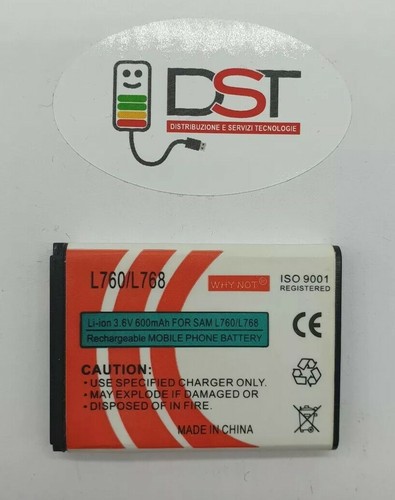 Batteria samsung l760 - samsung, l768