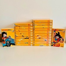 Manga Dragon Ball collection