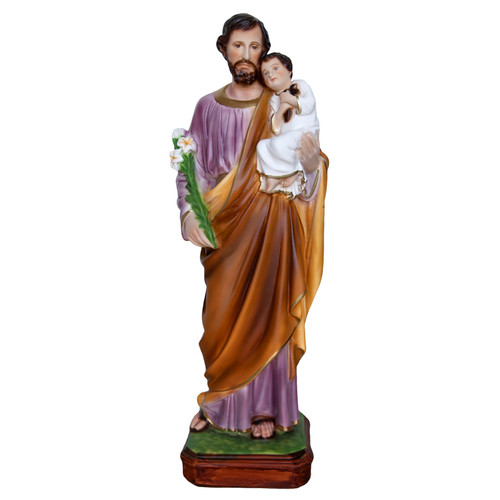 Statua san giuseppe in - statua,