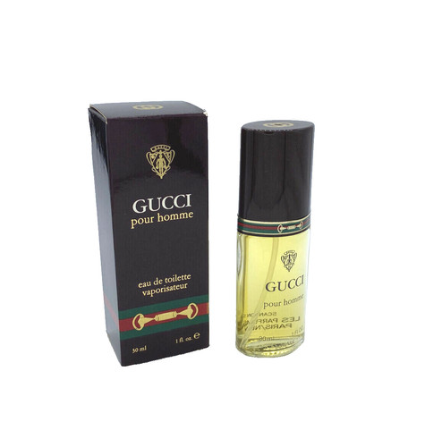 Gucci pour homme vintage - homme, edt