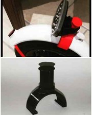 Supporto frecce luci parafango