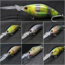 Esche da pesca Crankbait 4 1/3