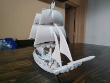 Fregata Galeone Nave Secolo