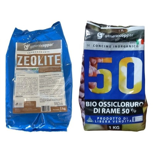 Zeolite rame ossicloruro - zeolite+rame,