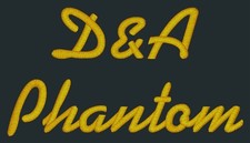 D&A Phantom Amplificatore 10