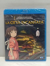 La Città Incantata Blu-ray