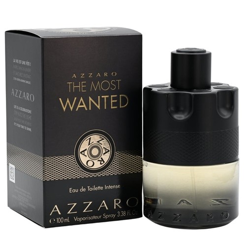Azzaro the most wanted intense - the,