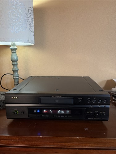 Denon dvd 3910 - denon, lettore