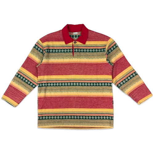 Polo manica lunga vintage