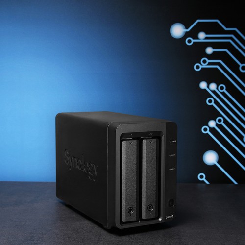 Synology diskstation ds215 - synology,