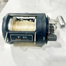 OKUMA TITUS T30 Mulinello da Traina per Esca per Pesca d'Altura
