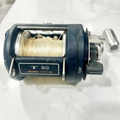 Okuma titus t30 mulinello - t30, da