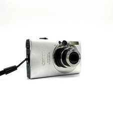 Canon Digital IXUS 80 IS + Case + Charger