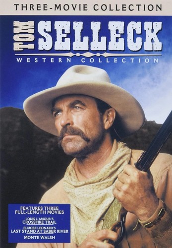 Tom selleck western - selleck, collection