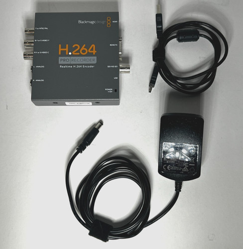 Blackmagic design 264 pro - blackmagic,