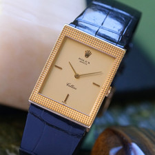Rolex Cellini ref. 4127