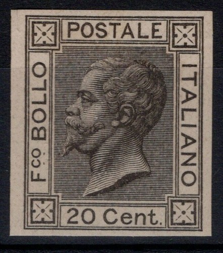 Regno italia 1867 - regno, 20