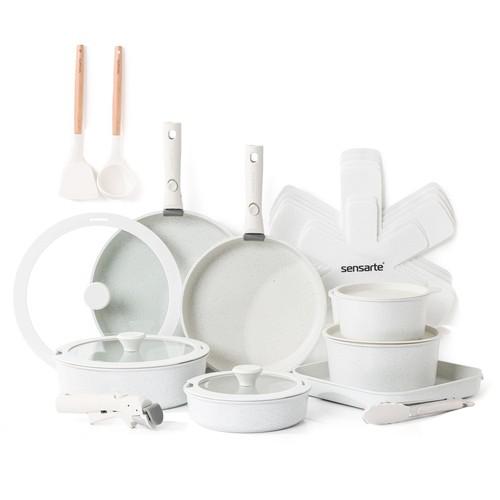 Sensarte set pentole 24 - set, di