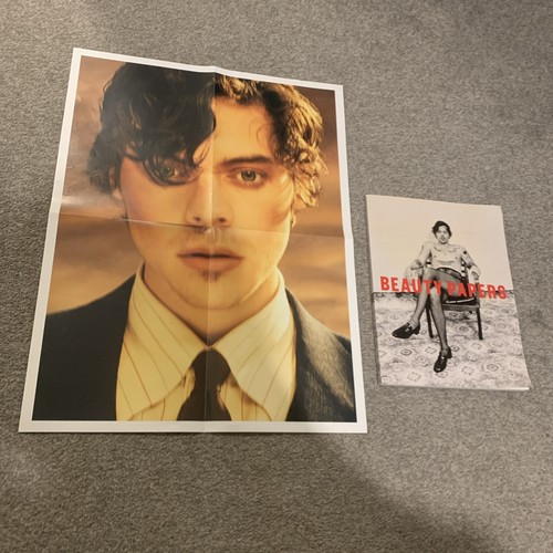 Harry styles beauty papers - styles,