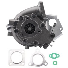 Turbocompressore per motore