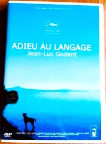Adieu langage jean luc - au, jean-luc