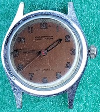 Lotto ricambi orologio vintage