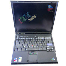 Lenovo IBM ThinkPad T42