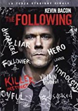 The Following - Stagione 3 4Dvd