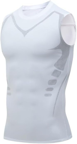 Canotte compressione uomo - canotte,
