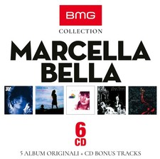 Audio Cd Marcella Bella - Bmg