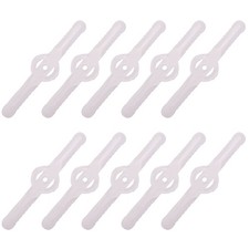 20 Pezzi Plastica Tagliaerba