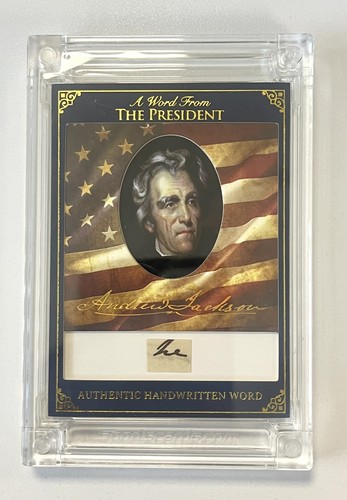 Andrew jackson - andrew, bill)