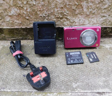 Panasonic lumix dmc - lumix, dmc-fs41