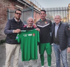 MAGLIA WORN COSTA,MESTRE-BASSANO SERIE D 18/10/2025